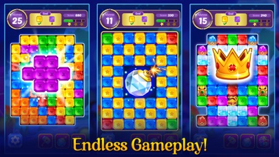 Jewel Gem - Match 3 Jewel Game Screenshot