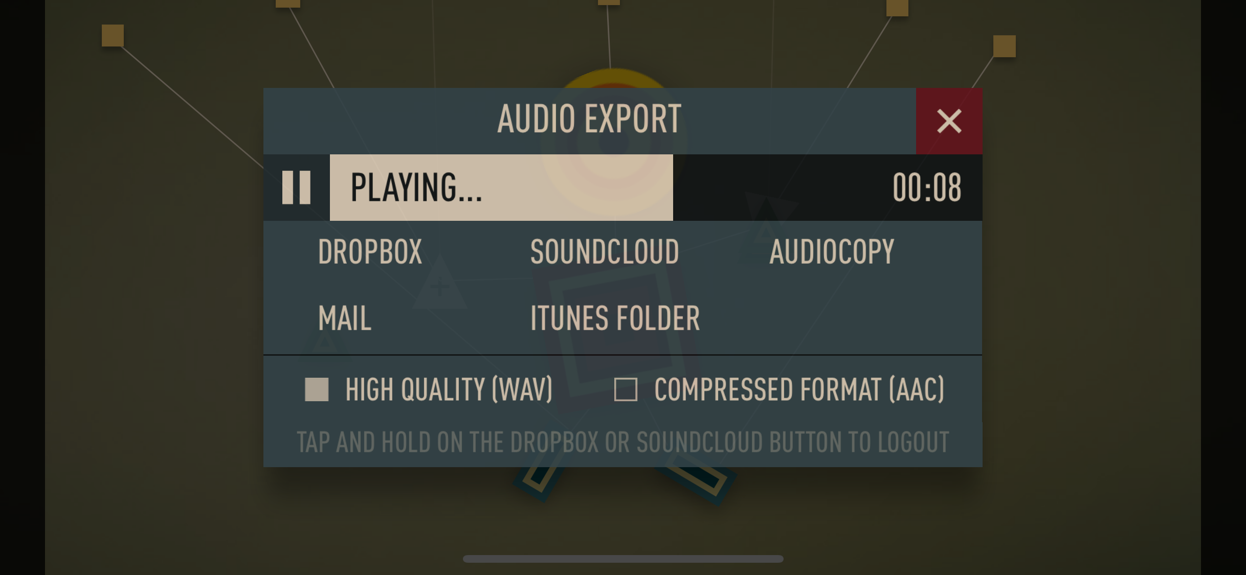 Musyc - Physics Music Maker screenshot 5