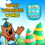Wally Wombats' World