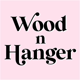 Wood N Hanger