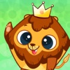 Savanna Animals games for kids icon