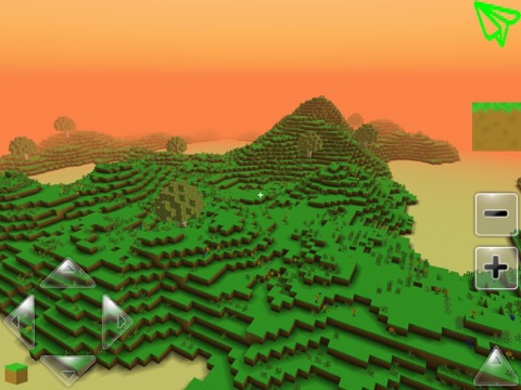 Screenshot #4 pour World Of Craft: Build