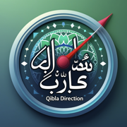 Qibla Direction Pro 2025