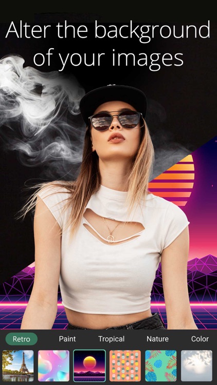 PhotoDirector: AI Photo Editor screenshot-5