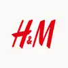 H&M - we love fashion delete, cancel