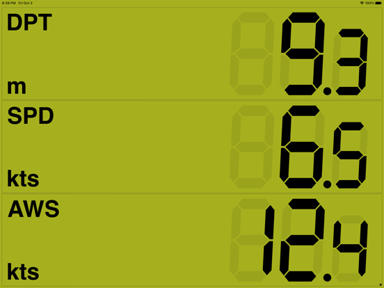 Screenshot #5 pour NMEAremote LITE