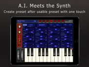 kauldron synthesizer ipad capturas de pantalla 2