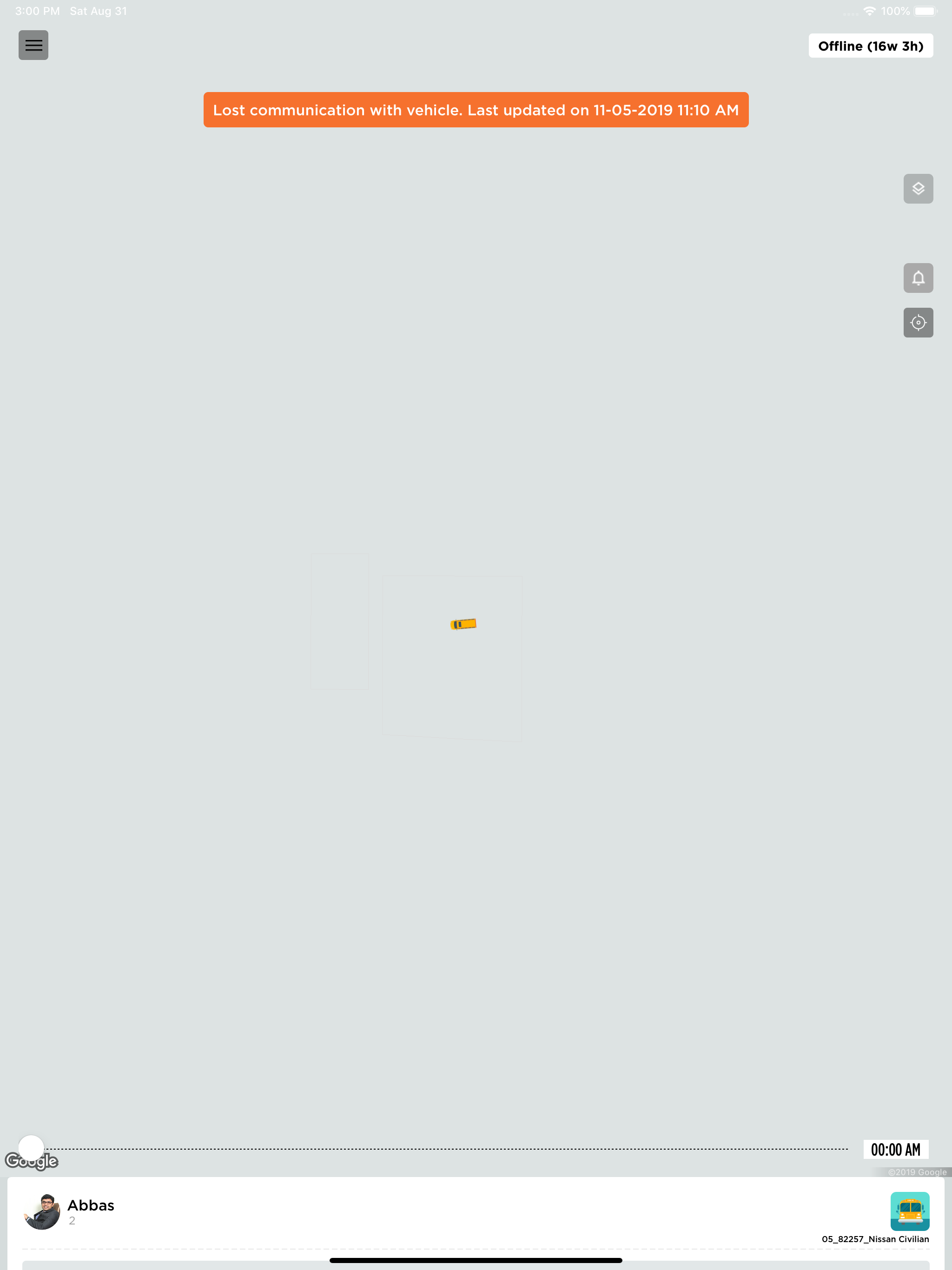 NeoTrack - School Bus Tracking