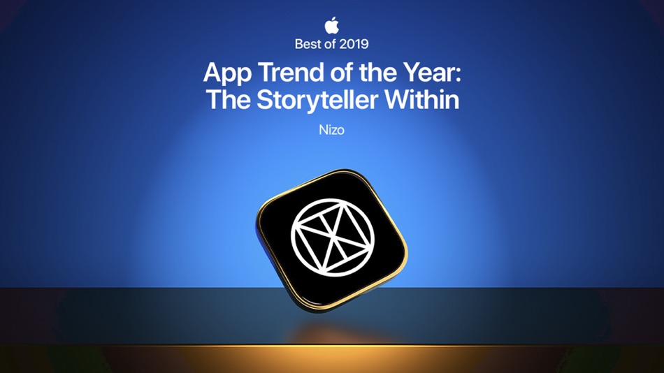 #7. Nizo (iOS) De: Image Mechanics