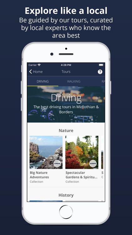 Scotland Starts Here