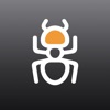 Ant tracker, GPS-phototracker icon