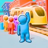 Subway Jam – Color Sort Puzzle icon