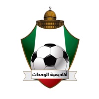 أكاديمية الوحدات الفلسطينية app icon - Sports app for iPhone