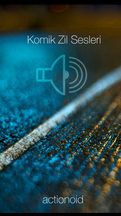 Screenshot #1 pour Eğlenceli Zil Sesleri