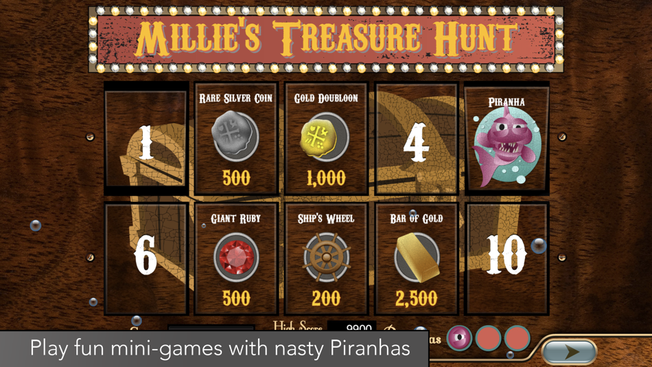 #6. Millie and The Lost Key (iOS) 由: Megapops LLC