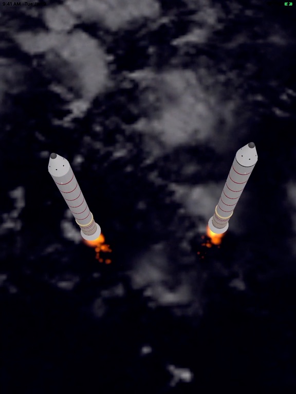 Space Shuttle AR iPad screenshot 6 - Games app
