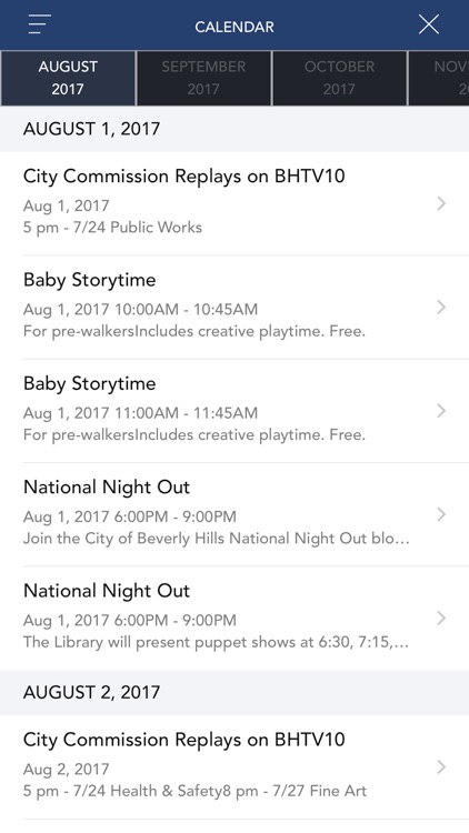 Mobile Beverly Hills screenshot-3
