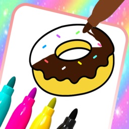 Coloring ASMR Satisfying Paint