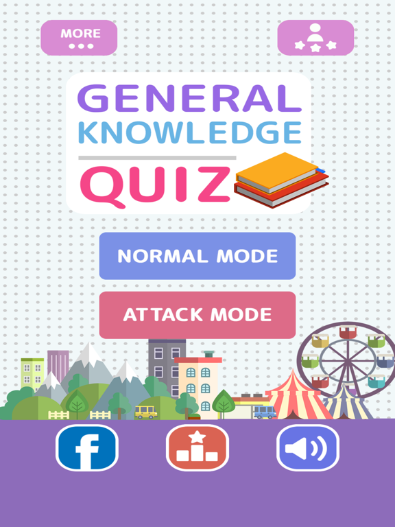 Screenshot #4 pour General Knowledge Quiz - Game