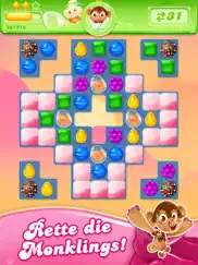 candy crush jelly saga ipad bildschirmfoto 3