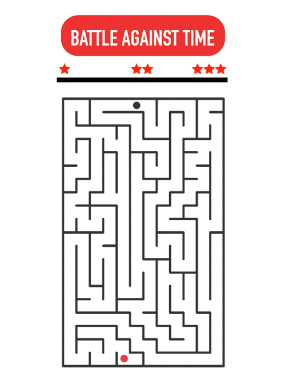 Screenshot #4 pour Puzzle Maze Game