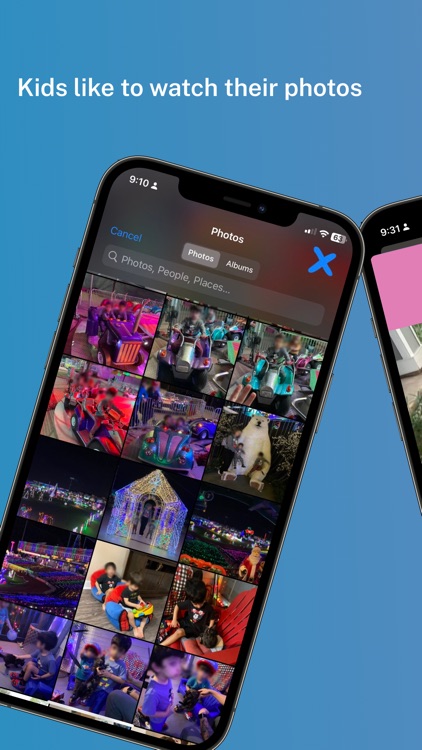 Kids Safe Mobile - Kidenv App