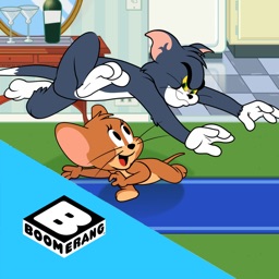 Tom & Jerry: Le Labyrinthe