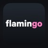 flamingo cards icon