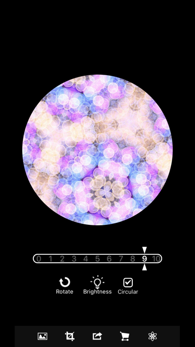 Screenshot #3 pour Kaleidoscope Magick