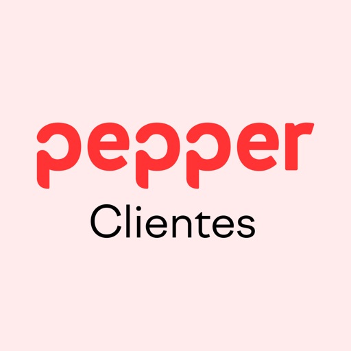 Pepper Clientes App Icon - Pepper Finance