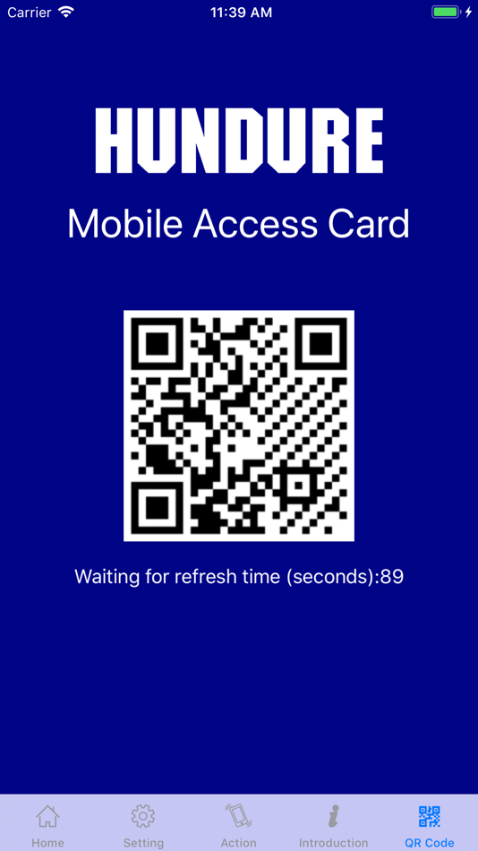 #4. mCard Access (iOS) 由: Hundure