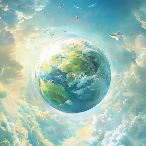 New Earth App: Higher Self AI