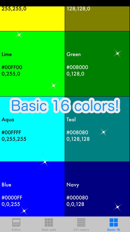 RGB checker - Check Colors! screenshot-3