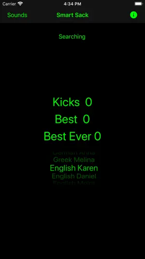 Smart Sack screenshot 1