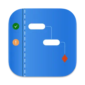QuickPlan ∙ ガントチャートによるプロジェクト計画 icon