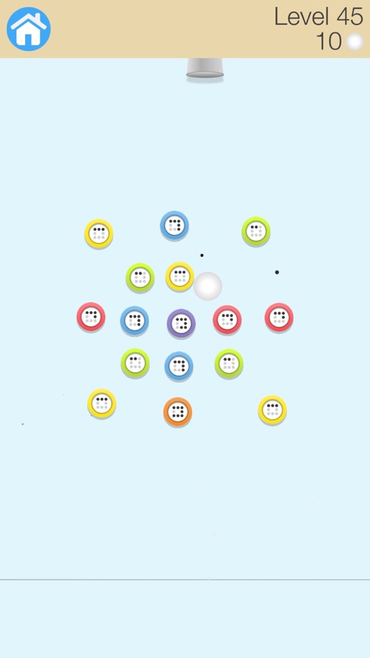#1. 13 Balls (iOS) 由: Bimza LLC