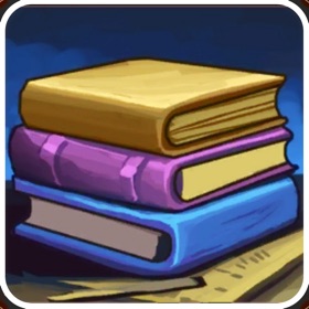 Скриншоты (8) Literature Quiz Game