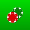 Poker Chips: Blinds & Timer icon