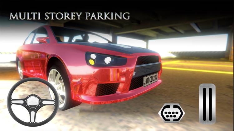 Real Car Parking Game -Extreme screenshot-5