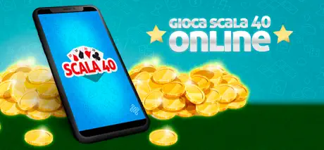 Scala 40 - Gioco di Carte