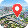 GPS Navigation Live Street Map - Piyushkumar Mangaroliya