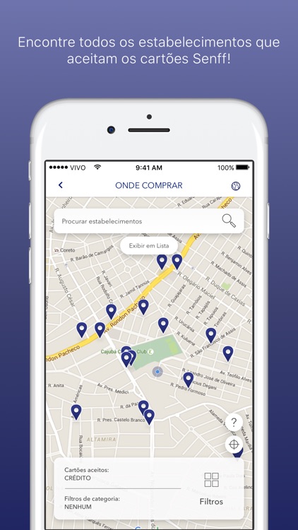 Senff Clientes: Cartão e + screenshot-4