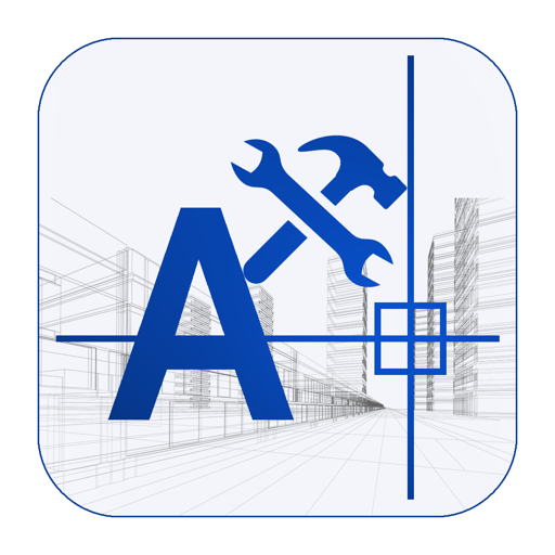 DWG Tools- CAD Viewer Conveter app icon