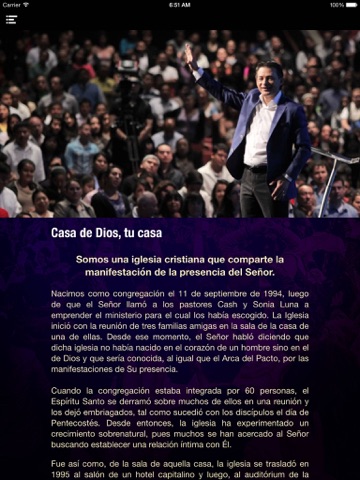 Noches de Gloria