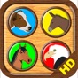 Big Button Box Animals HD app download
