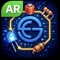 EGK Circuit B AR is an engaging and immersive augmented reality app that helps learners of all ages understand the fundamentals of electrical circuits in a hands-on, visual way