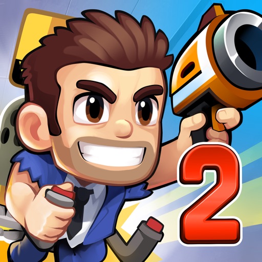 Jetpack Joyride 2 icon