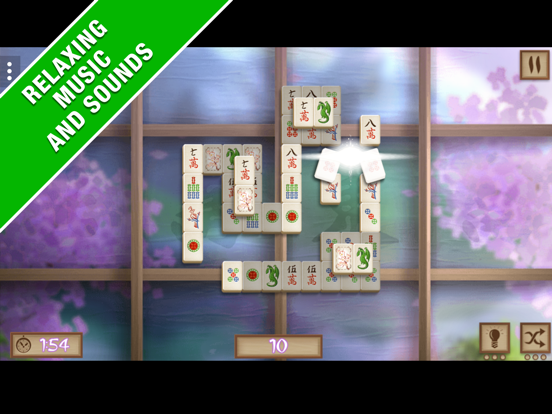 Screenshot #5 pour Mahjong Classic