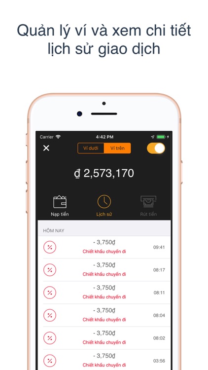 Emddi Driver screenshot-4