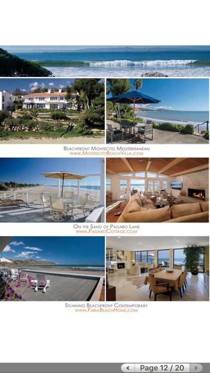 Homes Magazine HD screenshot-4